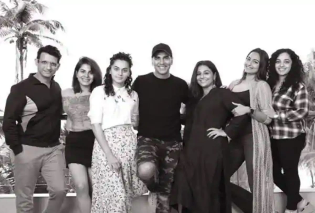 mission mangal film box office collection day 1