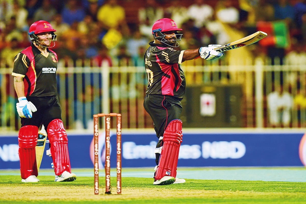 mohammad shahzad smashed half century in just 12 balls