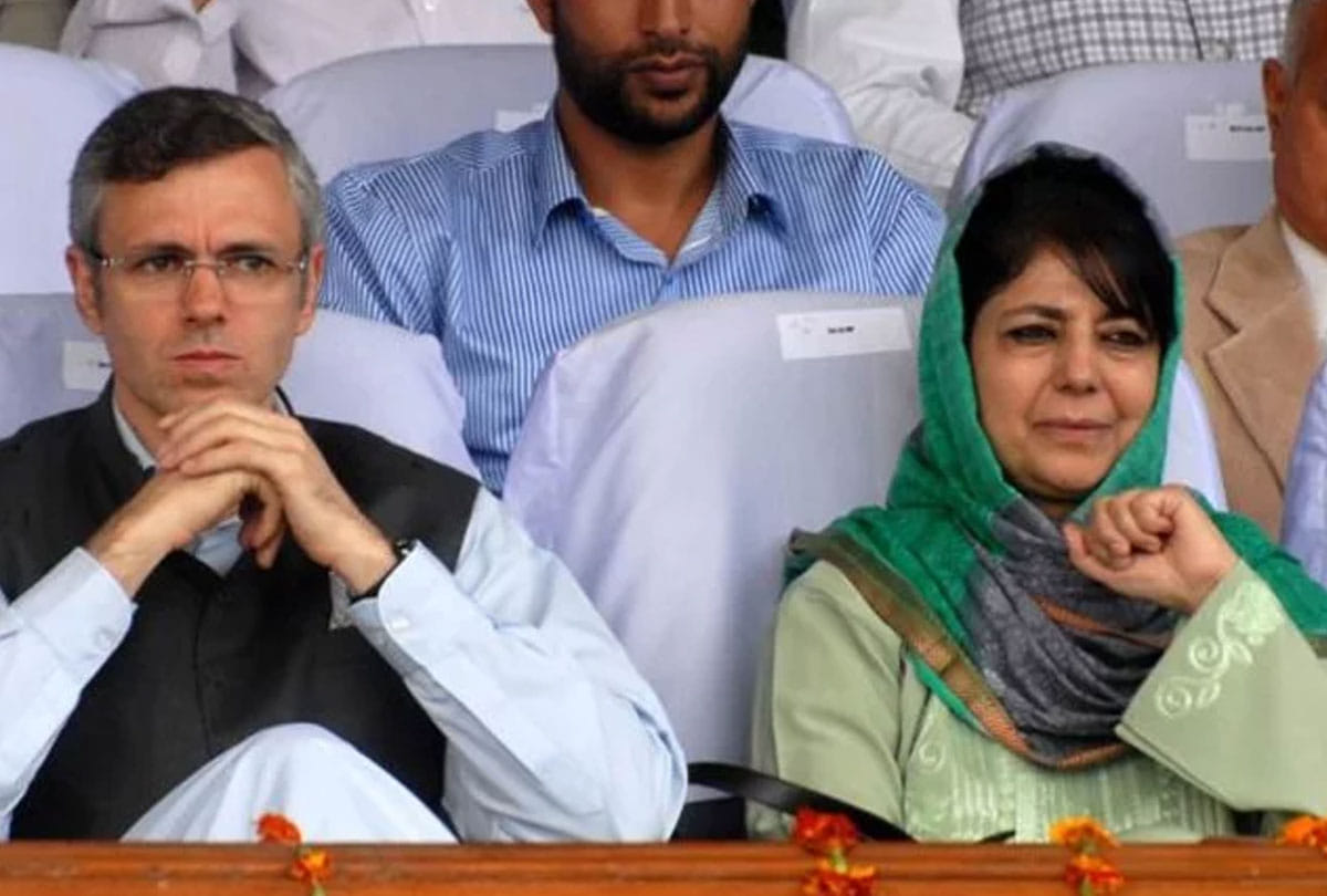 Soon release of Mehbooba Mufti and Omar Abdullah possible