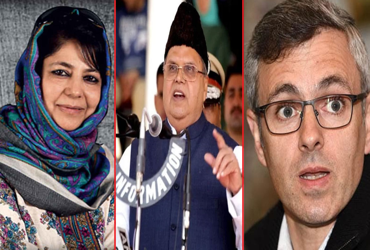 Omar Abdullah taunts Satyapal Malik says he does not get tired of lying