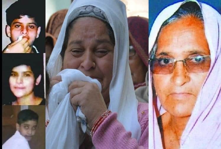 75 Year Old Lady and her Three Grand Childrens Murder in Panchkula by daughter