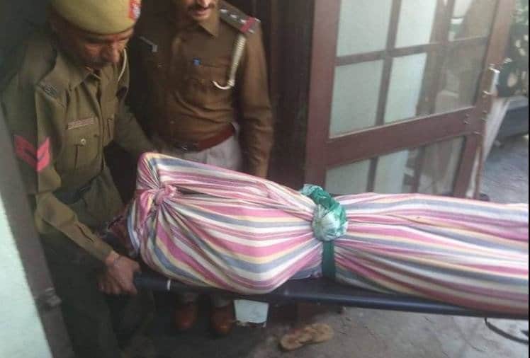 75 Year Old Lady and her Three Grand Childrens Murder in Panchkula by daughter