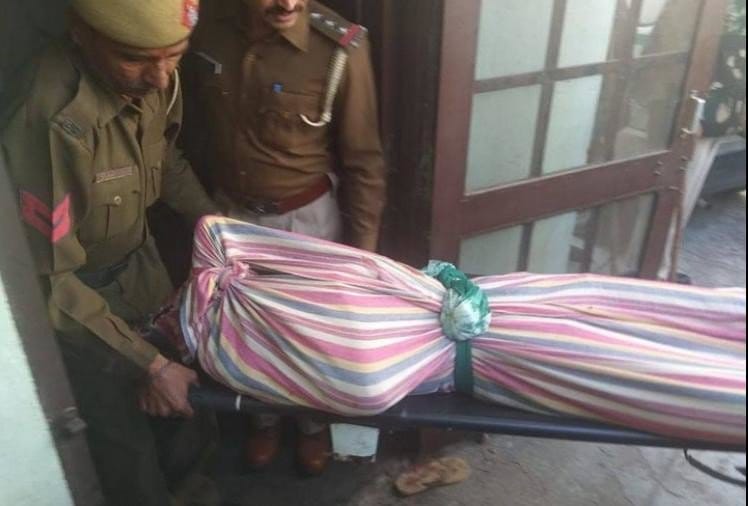 75 Year Old Lady and her Three Grand Childrens Murder in Panchkula by daughter