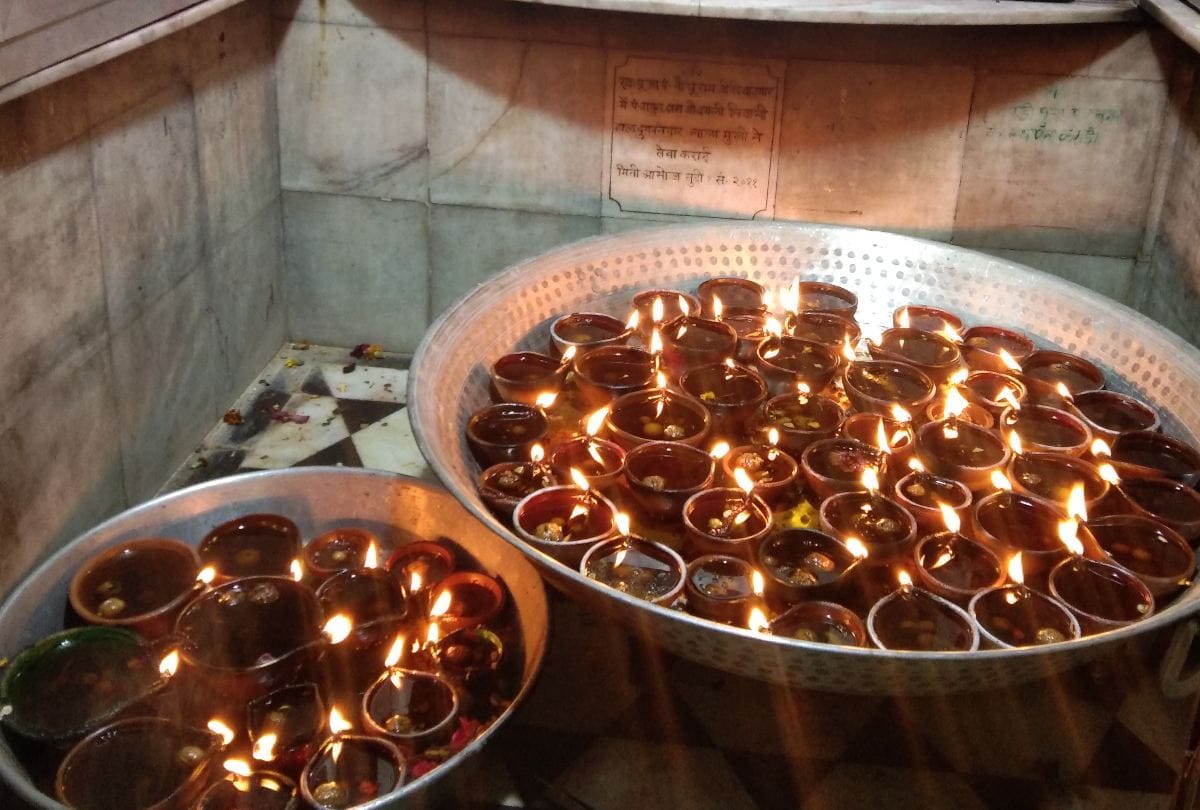 Panch Bhishma festival in Jwalamukhi Himachal Pradesh