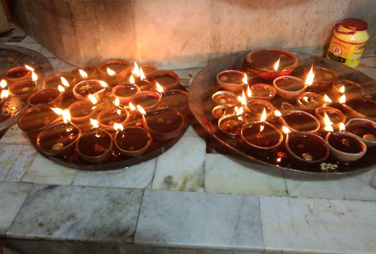 Panch Bhishma festival in Jwalamukhi Himachal Pradesh