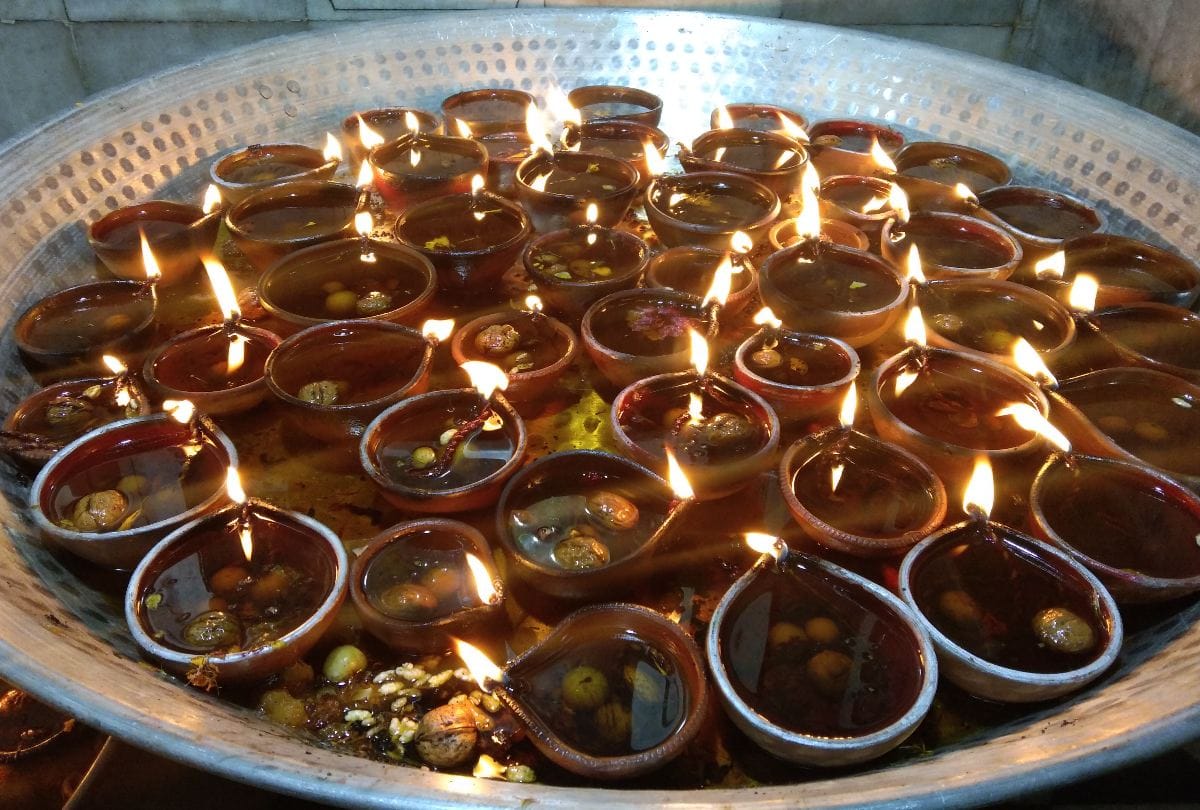Panch Bhishma festival in Jwalamukhi Himachal Pradesh