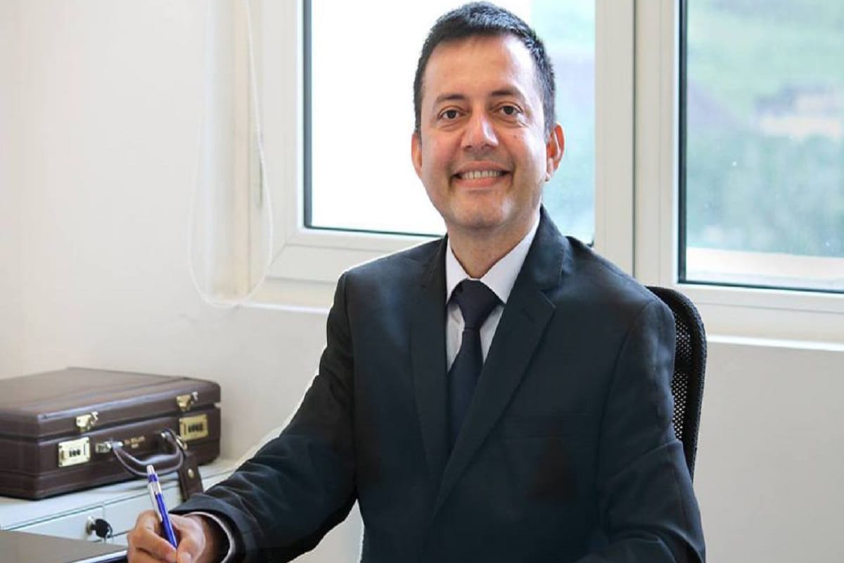 Professor Himanshu Rai appoints IIM Indore Director