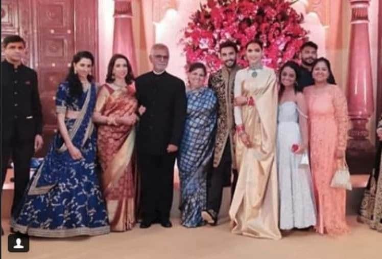 Ranveer Singh shared special bond with Deepika Padukone sister Anisha Padukone