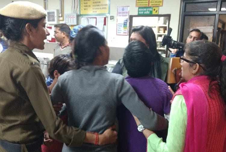 25 Childrens Rescued from Ambala Cantt Mercy Home, Allegation of Religion Change
