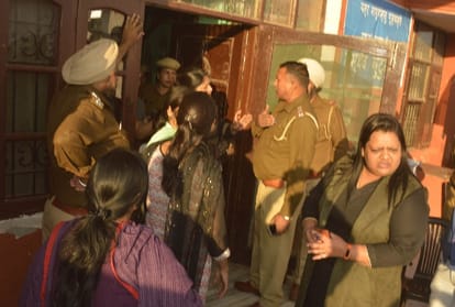 25 Childrens Rescued from Ambala Cantt Mercy Home, Allegation of Religion Change