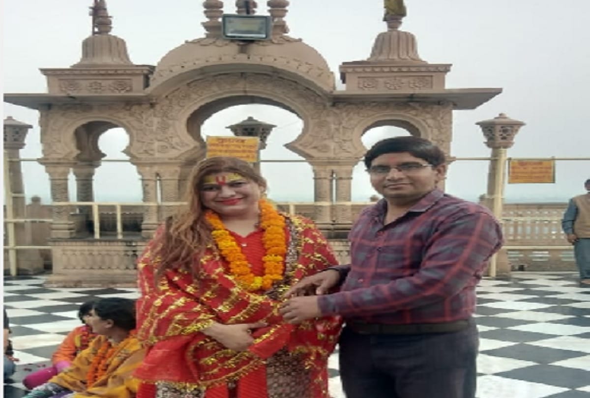 samajwadi party Spokesperson Roli Tiwari says BJP government Will not build Ram mandir