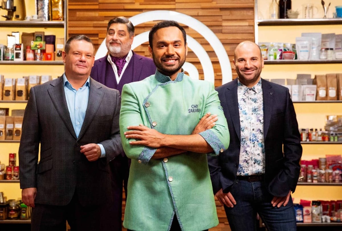 Saransh Goilas Butter Chicken famous from Delhi to Australia