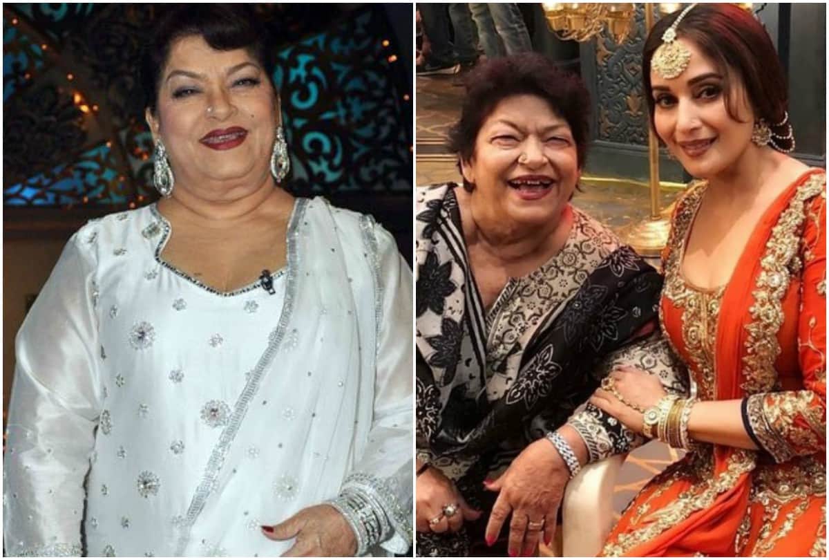 Happy Birthday choreographer Saroj Khan know all unknown facts about her life