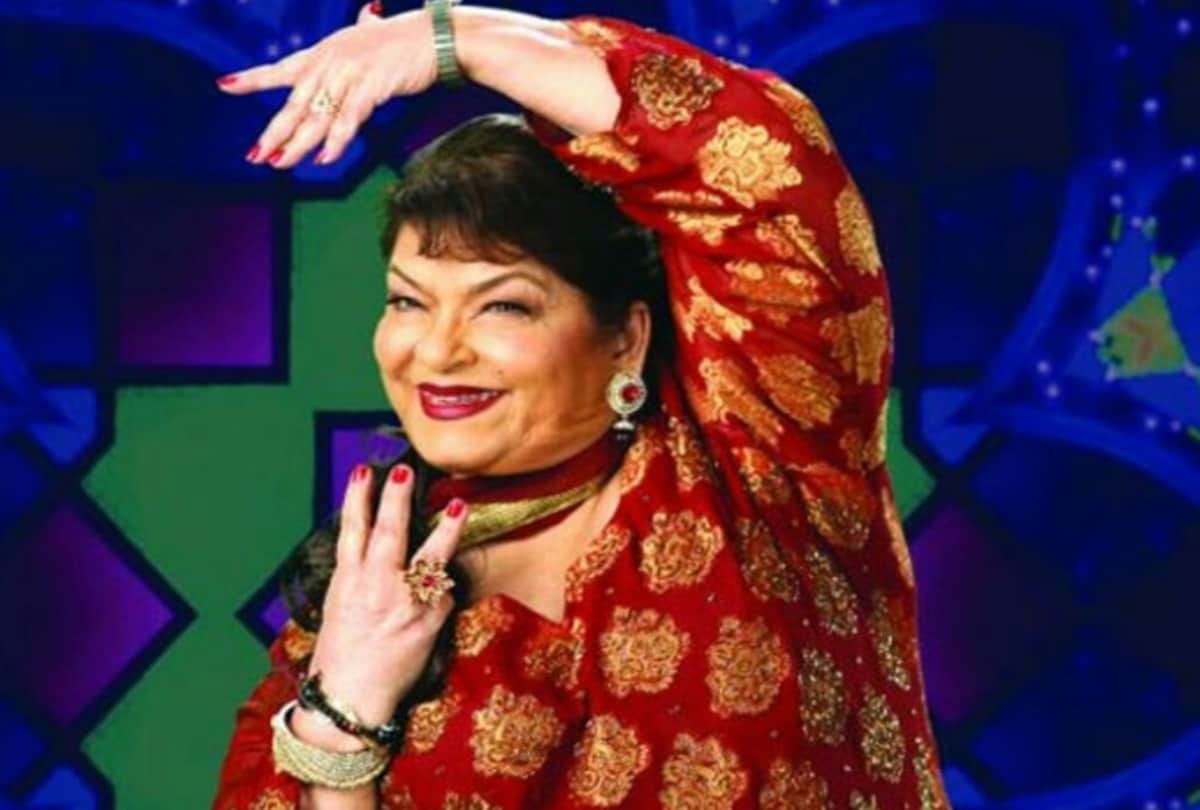 Happy Birthday choreographer Saroj Khan know all unknown facts about her life