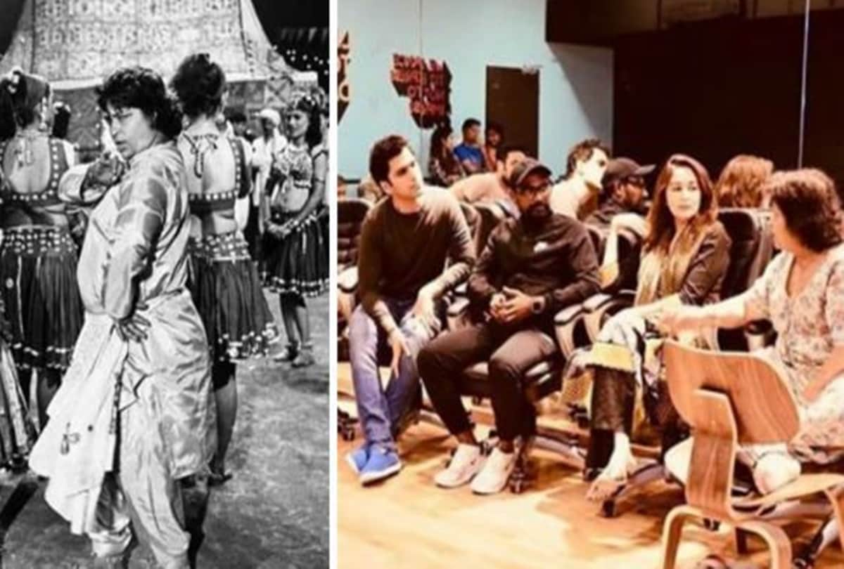 Happy Birthday choreographer Saroj Khan know all unknown facts about her life