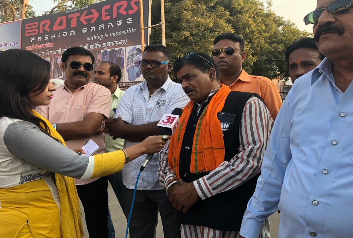 Satta Ka semifinal: Banswara public issues debate with political leaders
