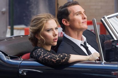 Hollywood actress Scarlett Johansson is celebrating her birthday today,know about the cars