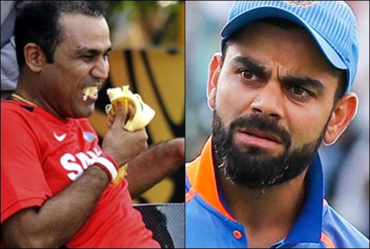 Virender sehwag trolled team India, cracks GST joke after Brisbane T20 loss