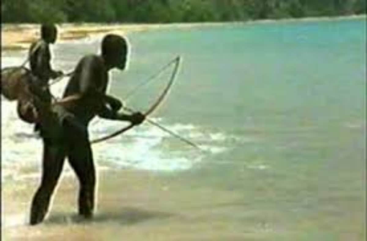 Know about the officer who brought out six Sentinelese Tribals from the island