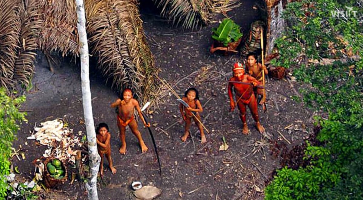 In Andamans 44 violations done by foreigners, now NCST will visit the island to assess situation