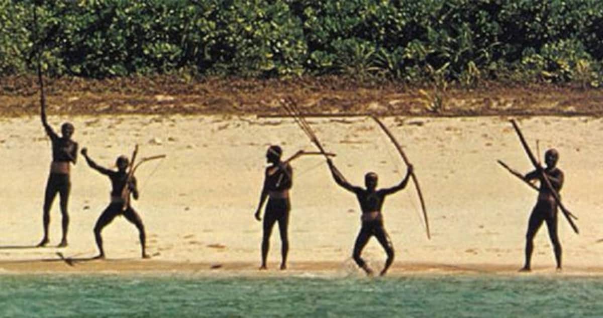 Know about the officer who brought out six Sentinelese Tribals from the island