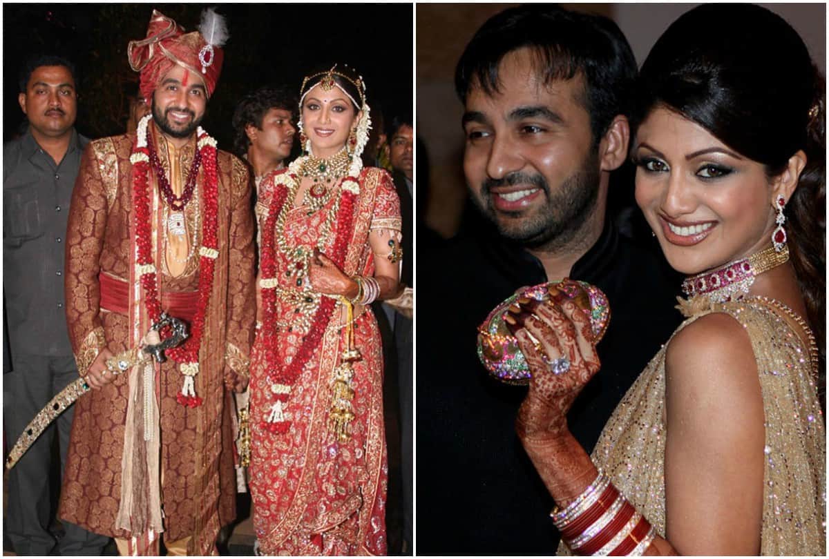 Actor Shilpa Shetty and her businessman husband Raj Kundra love Story