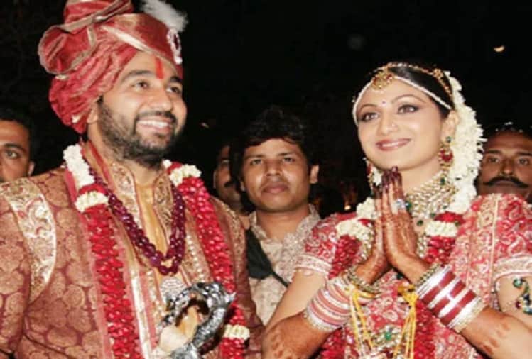 Shilpa Shetty celebrating 9 wedding anniversary with Raj Kundra in Maldives shared romantic post