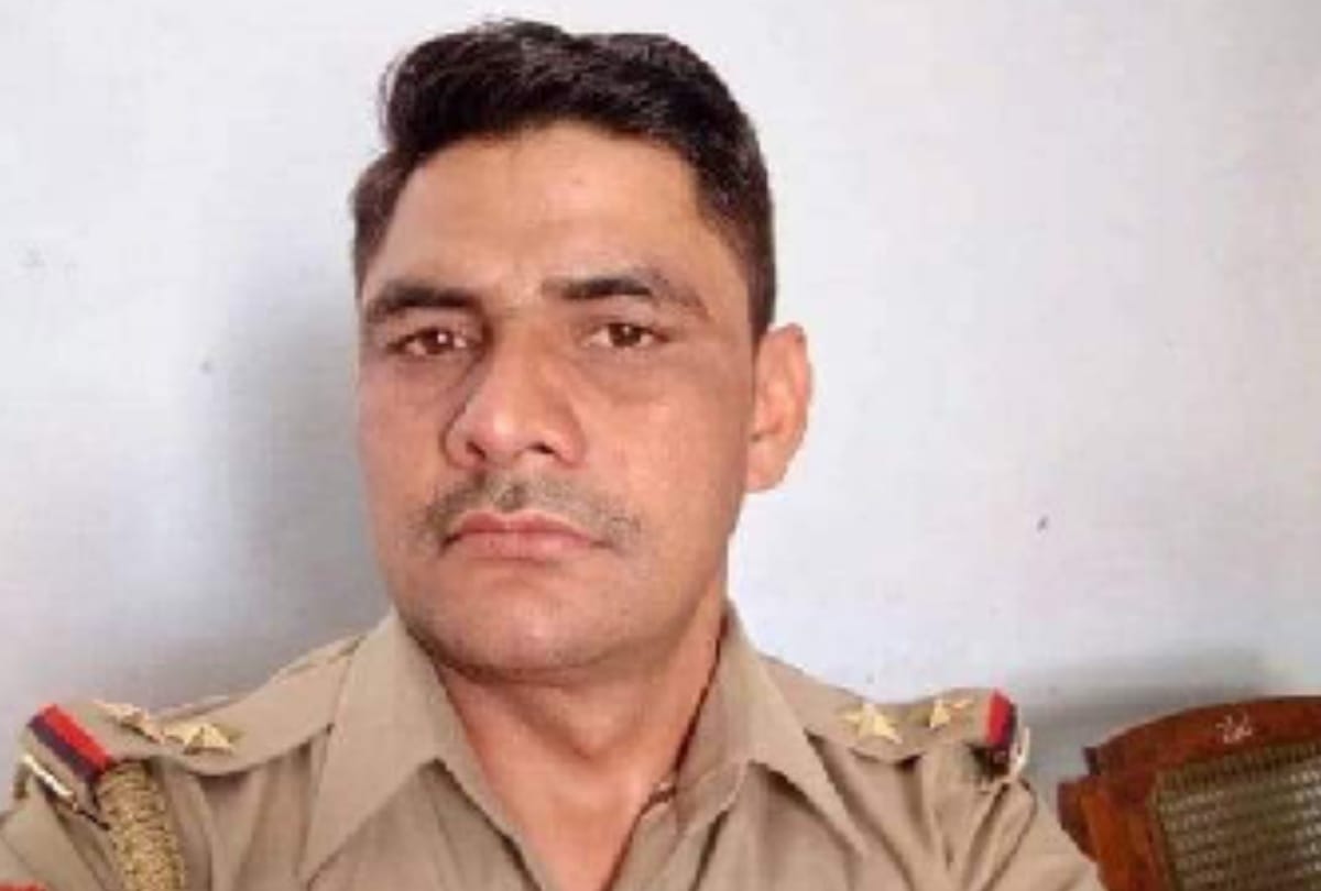 SI died in suspicious condition in Rampur