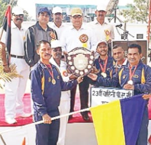 har varg me muradabad ki team avval