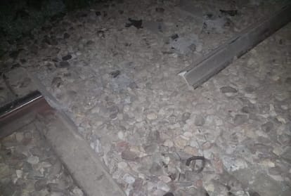 train accident in rampur of uttar pradesh