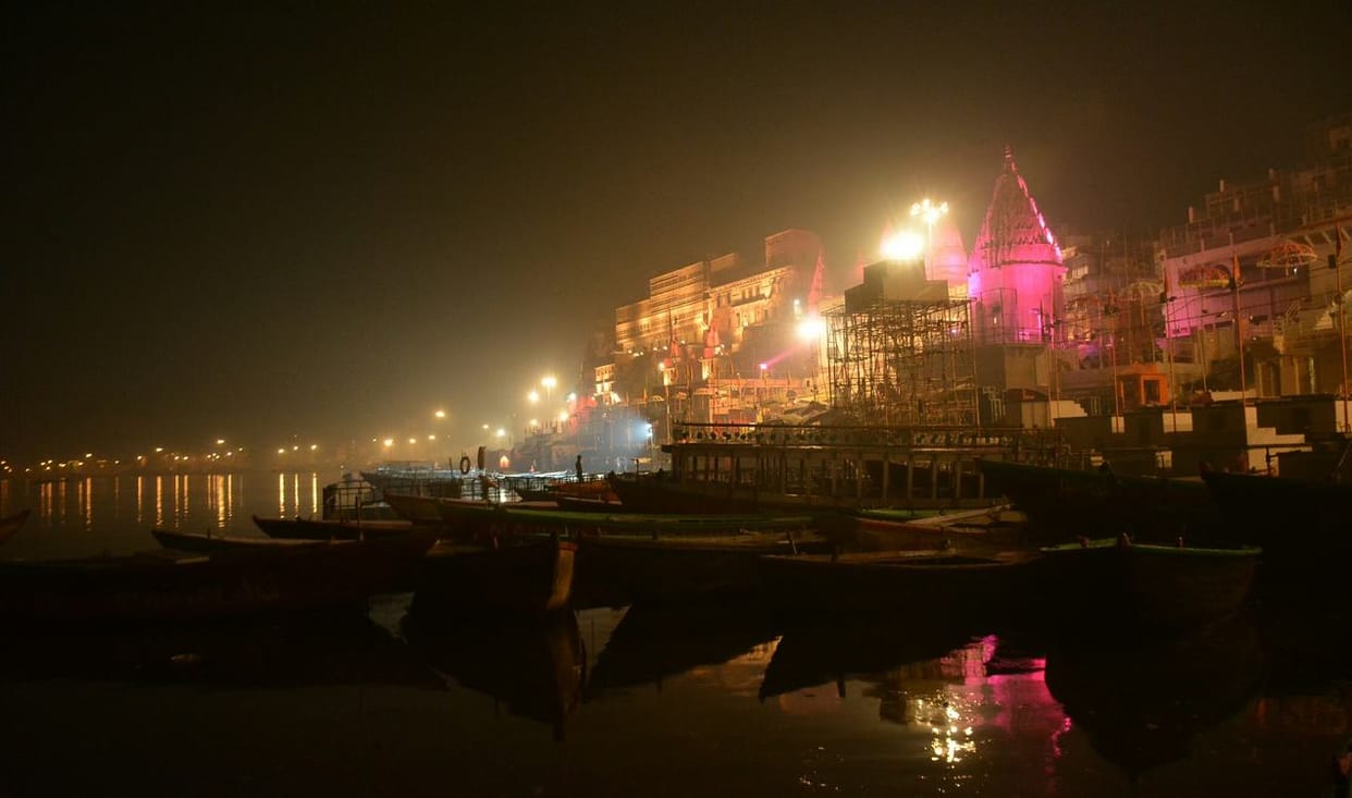 varanasi is all set for dev deepawali see photos