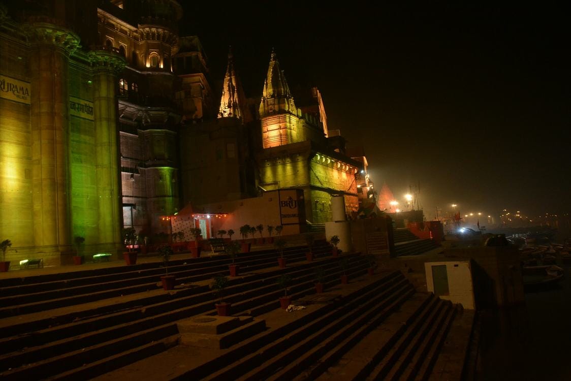 varanasi is all set for dev deepawali see photos