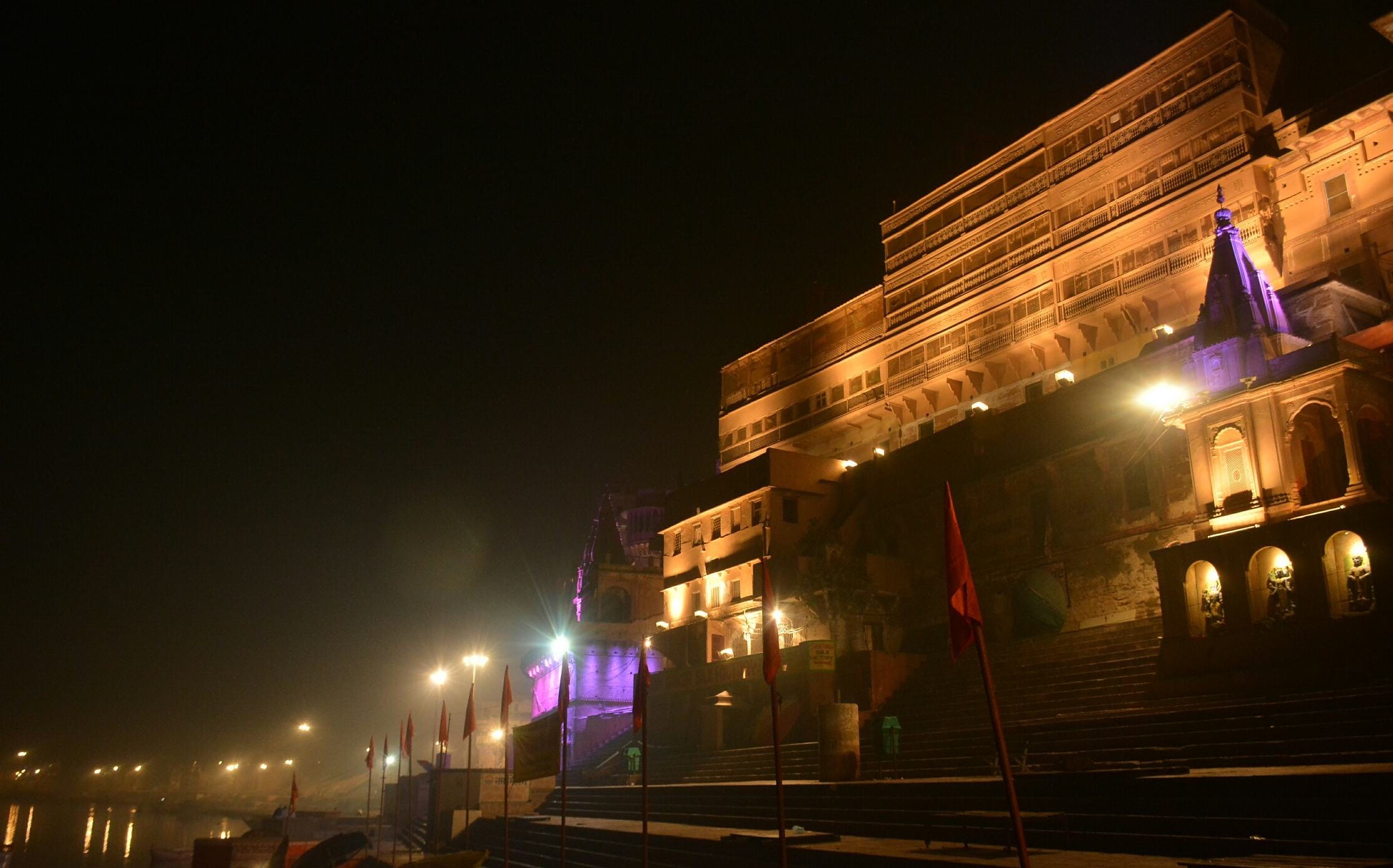 varanasi is all set for dev deepawali see photos