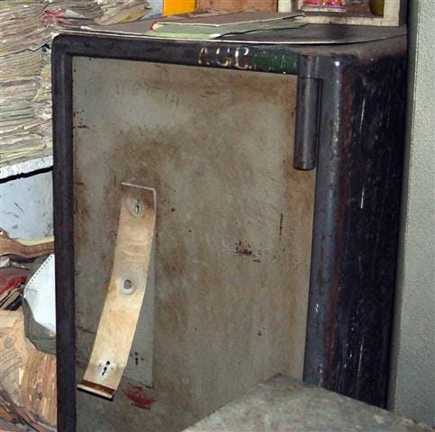 31 lakh survivors of robbery in rural bank