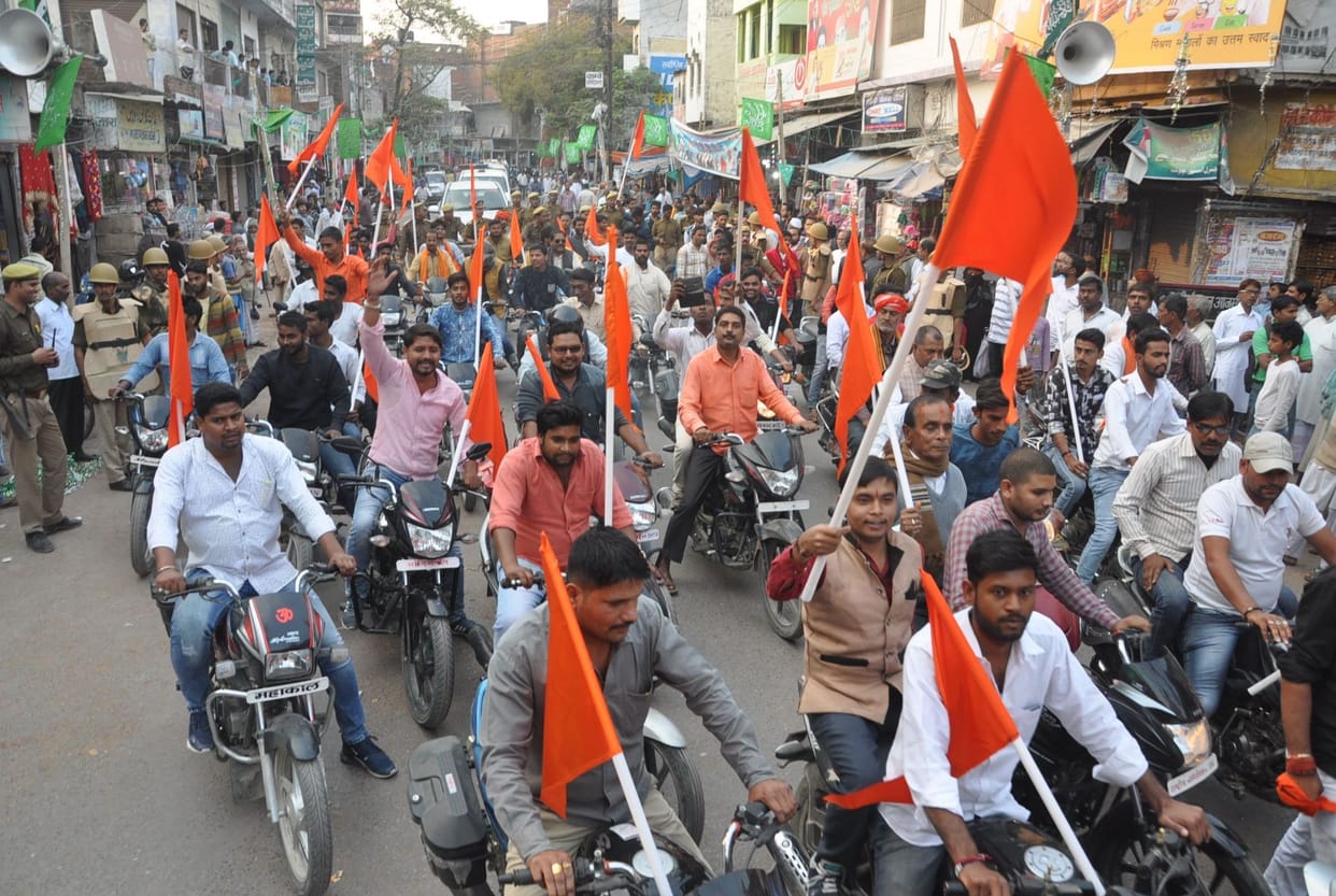 50 thousand pilgrims will go to Ayodhya for VHP Dharmsabha from Gorakhpur