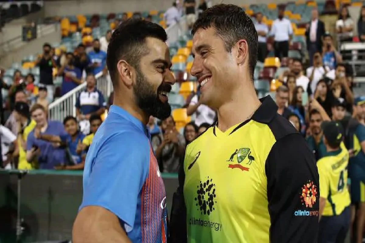 Aaron Finch Reveals Australian winning formula against team india