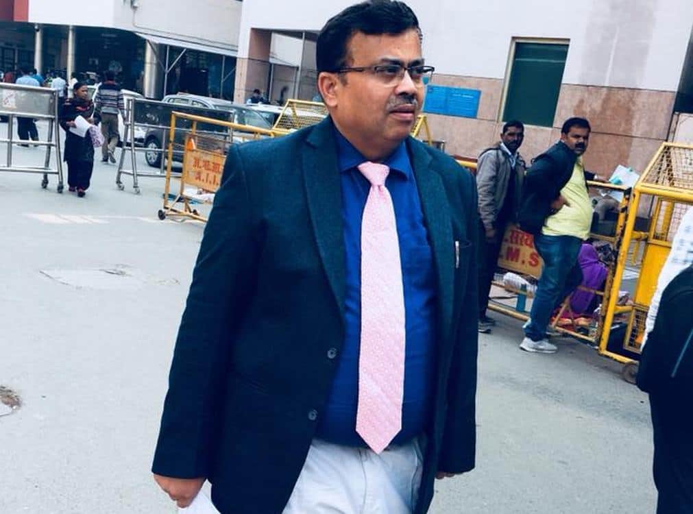 BHU hospital doctors found rinch in Stomach of patient