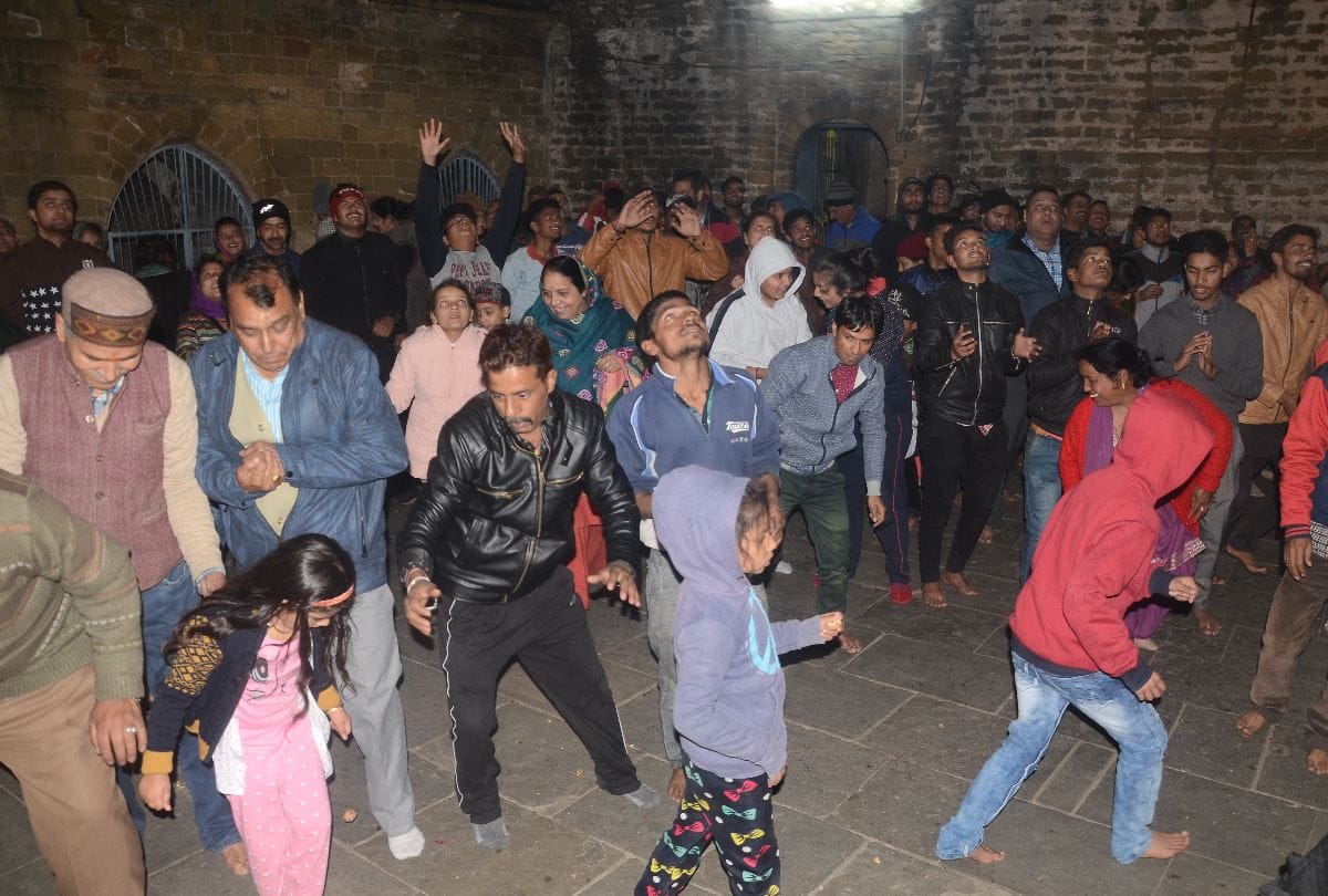 Walnuts To Lord Shiva In Historic Baijnath Temple Palampur Kangra Himachal Pradesh