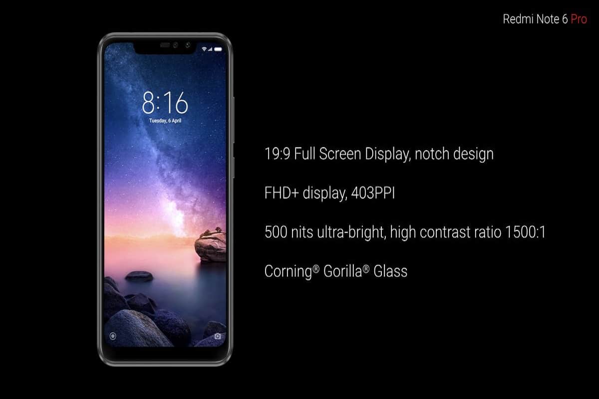 Xiaomi Redmi Note 6 Pro at Rs 11 is fake, dont believe it
