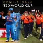 india vs england semi final live score card updates at women t20 world cup 2018