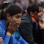 Vinod Rai-Diana Edulji e-mail war came in front of media over selection issues of women cricket team