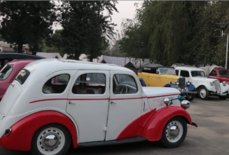 Chandigarh Carnival started from Friday