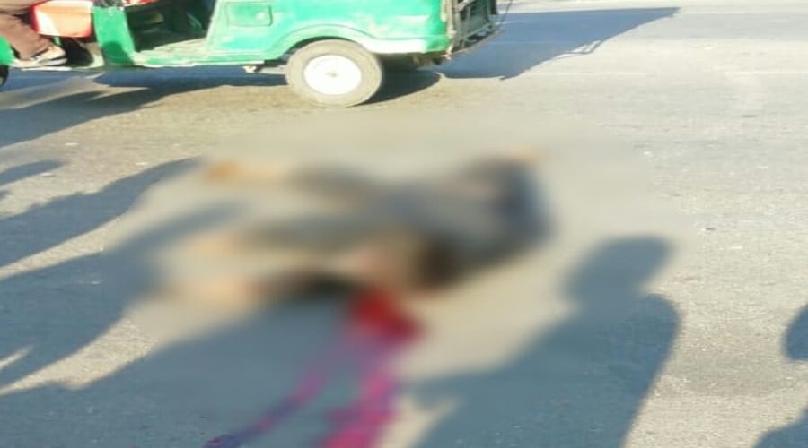 Meerut news, 1 killed in bus accident in uttar pradesh