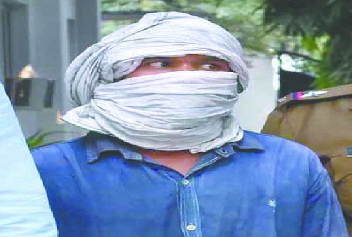 gurugram minor girl sexual harassment and murder case accused Reveals he is  drug addicted