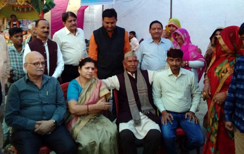 विकास के मुद्दे को लेकर चुनाव लड़ेगी भाजपा: अर्चना