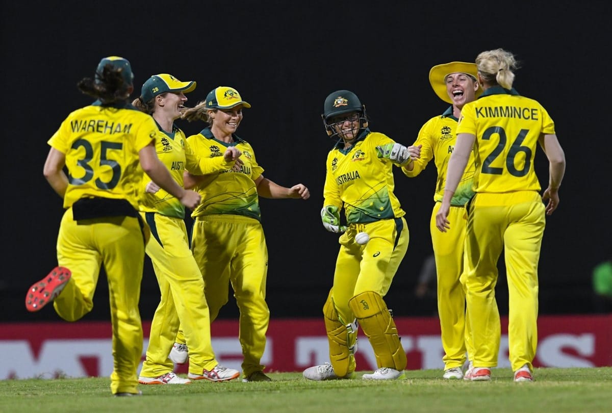 Australia Women Cricket Team overwhelm Sri Lanka again to extend record winning to 18 Odis