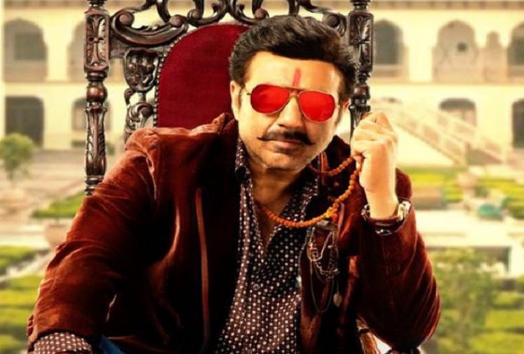 Sunny Deol and Preity Zinta Bhaiaji Superhit movie review