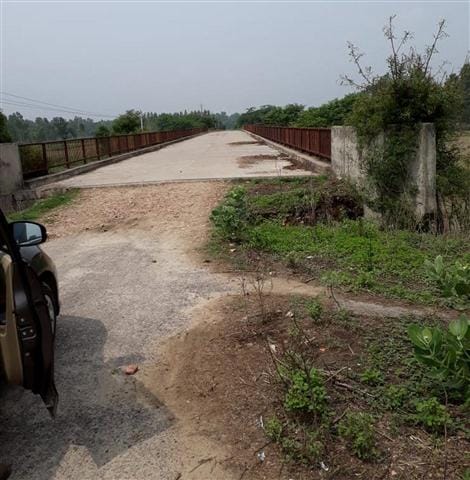 Good news: Kali river bridge will start now after 12 years