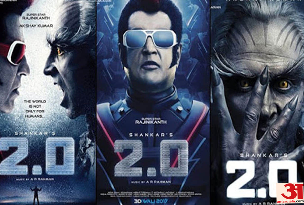5 big disclosures made by director Shankar about the budget and technology of film 2.0