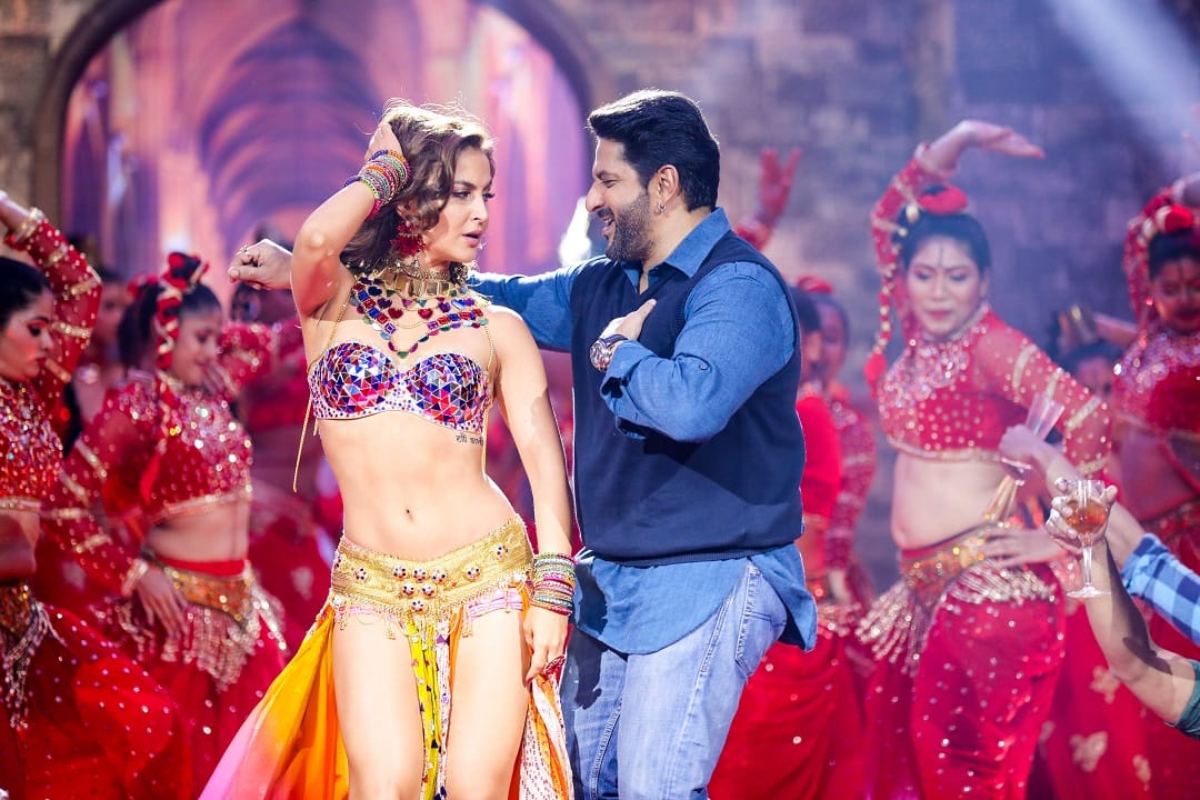 Chamma Chamma song Launch Eli Everam replaced urmila matondkar